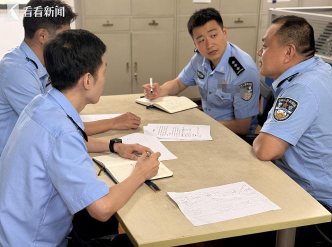 “2400万工钱已经结清，工人还在讨薪？” 上海，6名工人干完工程，一分钱工资都