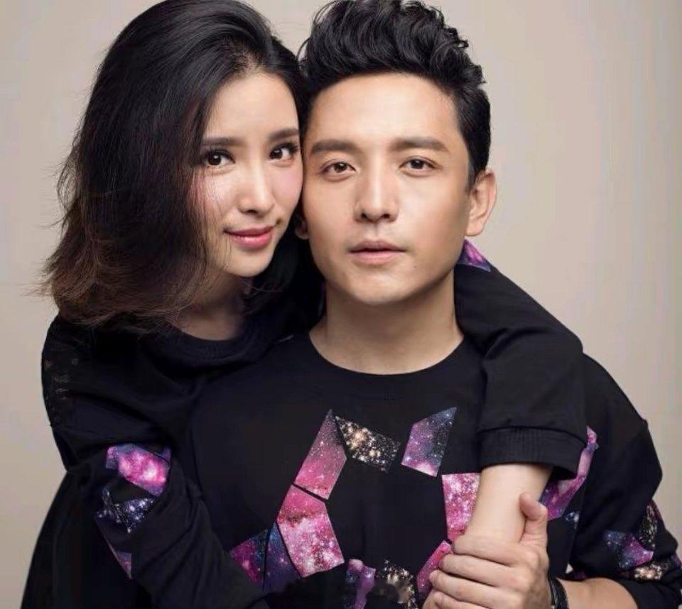 杉杉来了真夫妻结婚13年了2026年5月19日恰逢演员百克力与张杨果而结婚13周