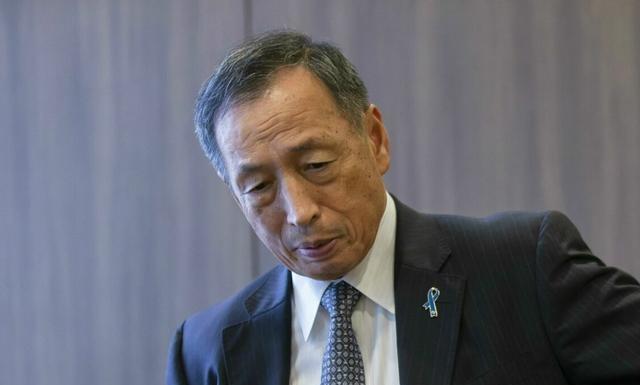 日本前航空幕僚长田母神俊雄近日公然妄言，宣称中国时代已经落幕！
他刻意炒作中国经