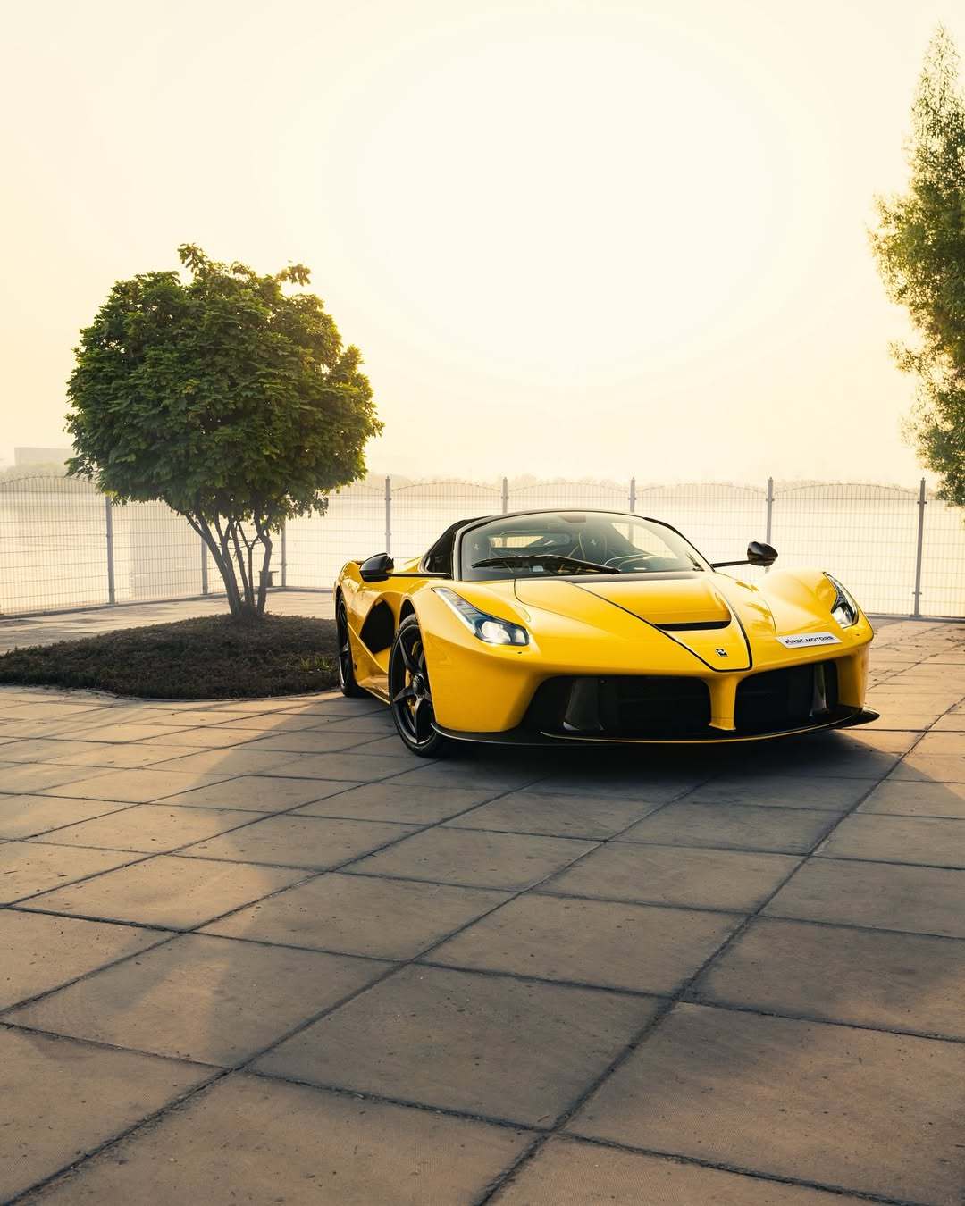 改车吧[超话] Ferrari Laferrari Aperta ​​​