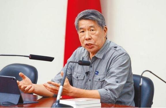 张亚中一语惊人：“大陆现在围岛，已经跟台湾没有关系了！“

台海风浪越来越大，大