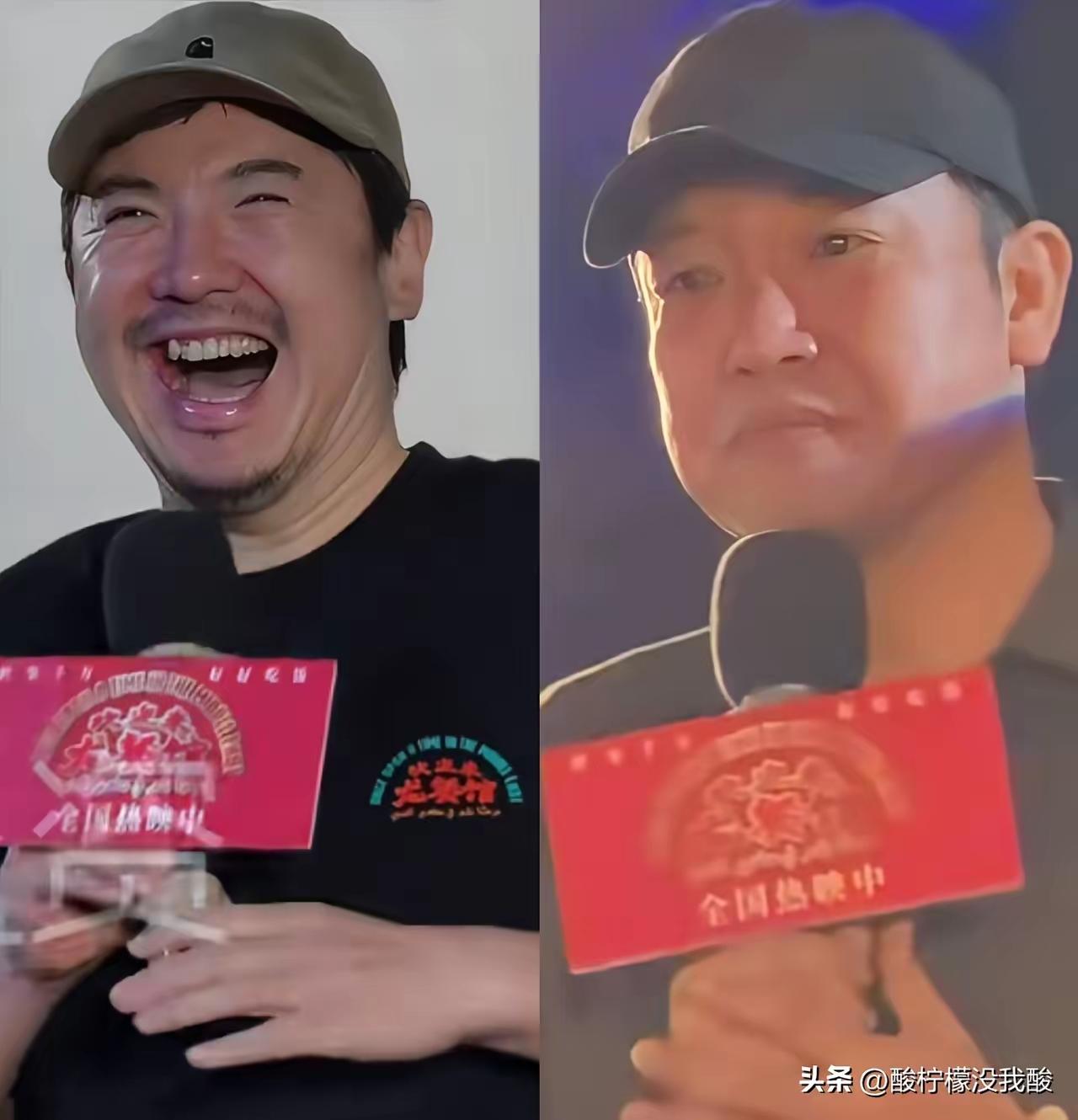 我敢说，
沈腾，
大概率是贾冰这长长的一辈子里，遇到的对他最真心的朋友了。
贾冰