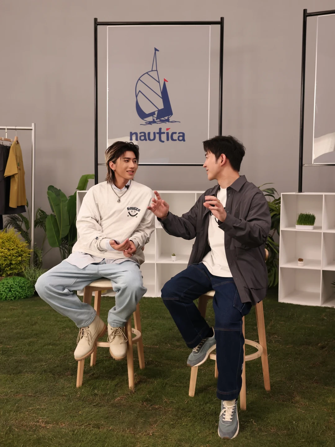 NAUTICA✖️KUN