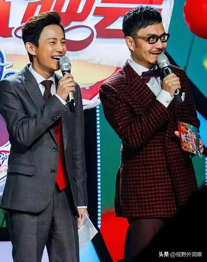 一边做官，一边经商，汪涵为什么啥钱都能挣？
      汪涵是湖南卫视的中层领导