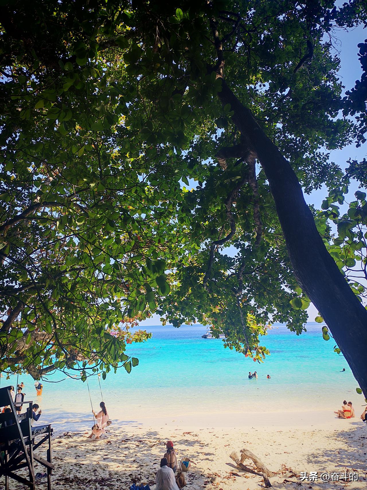 随手发一张海边的照片