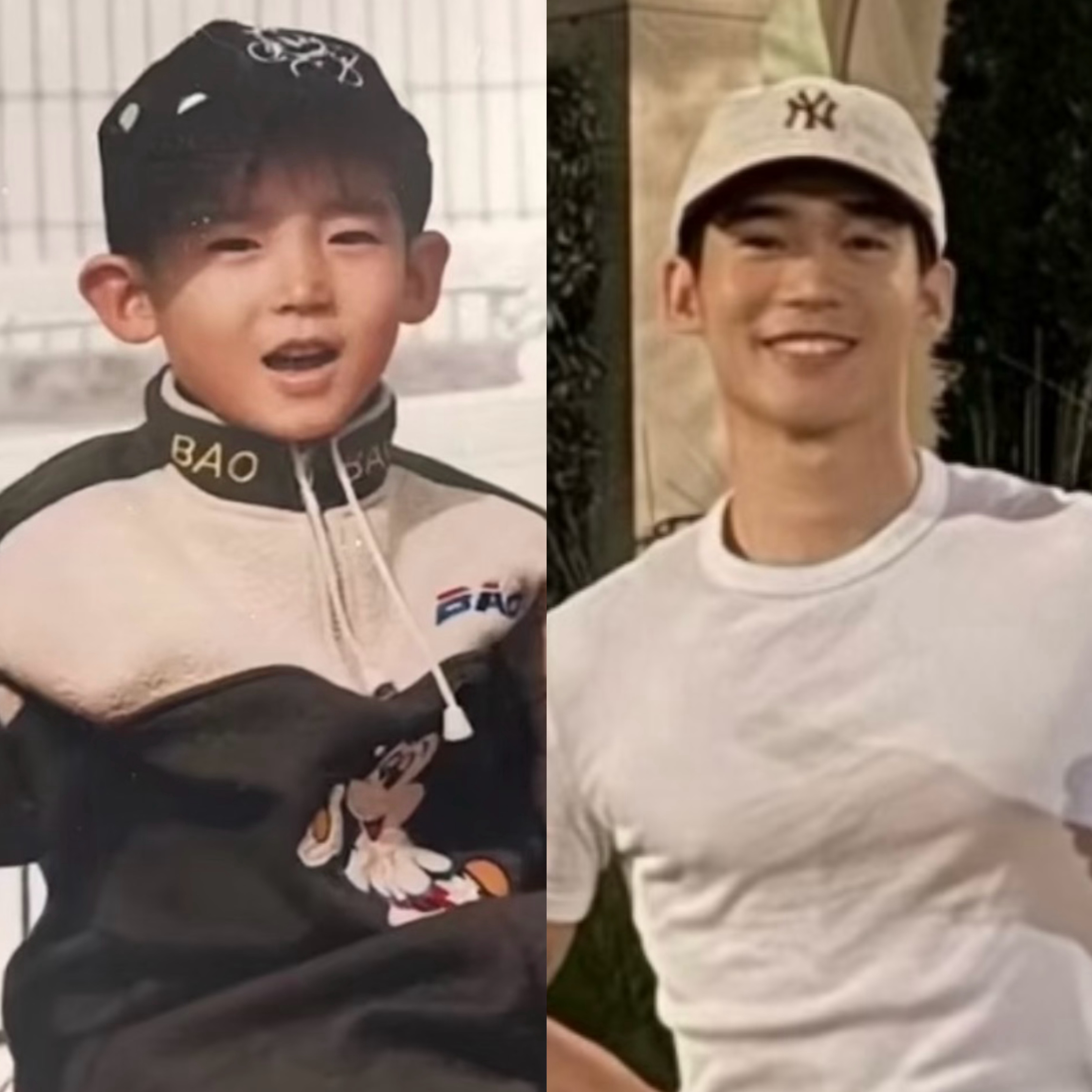 番茄小子小帽子一戴 完全等比长大于适 ​​​