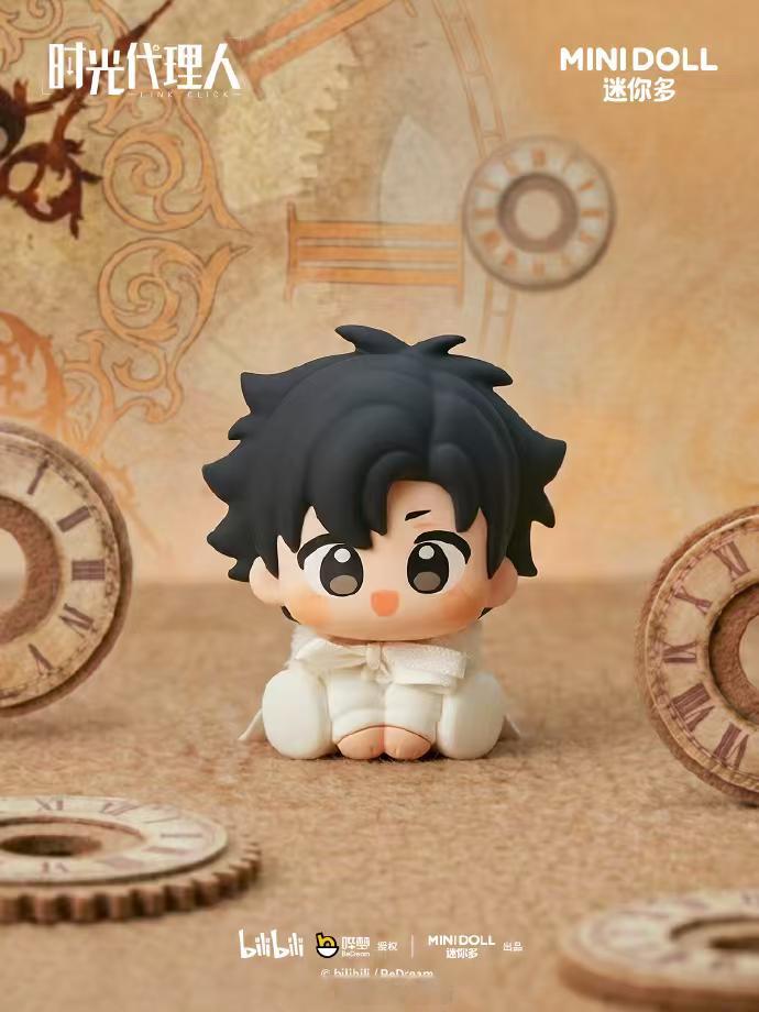 时光代理人  MINIDOLL 迷你多✖️时光代理人「加冕之钟」系列新品～关+?