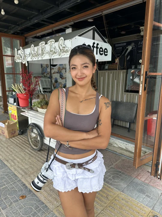 辣妹风睫毛种草｜就在上海