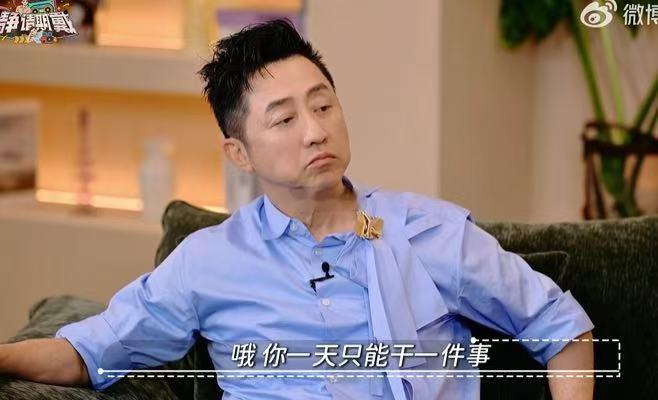 庾澄庆不会被歌手淘汰影响庾澄庆回应歌手改歌庾澄庆回应改歌争议太敢了！宁愿引起讨论