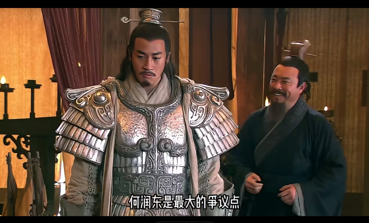 何润东近7日涨粉25.6万这才是西楚霸王啊！现在剧里的将军，10点要和人打仗，4