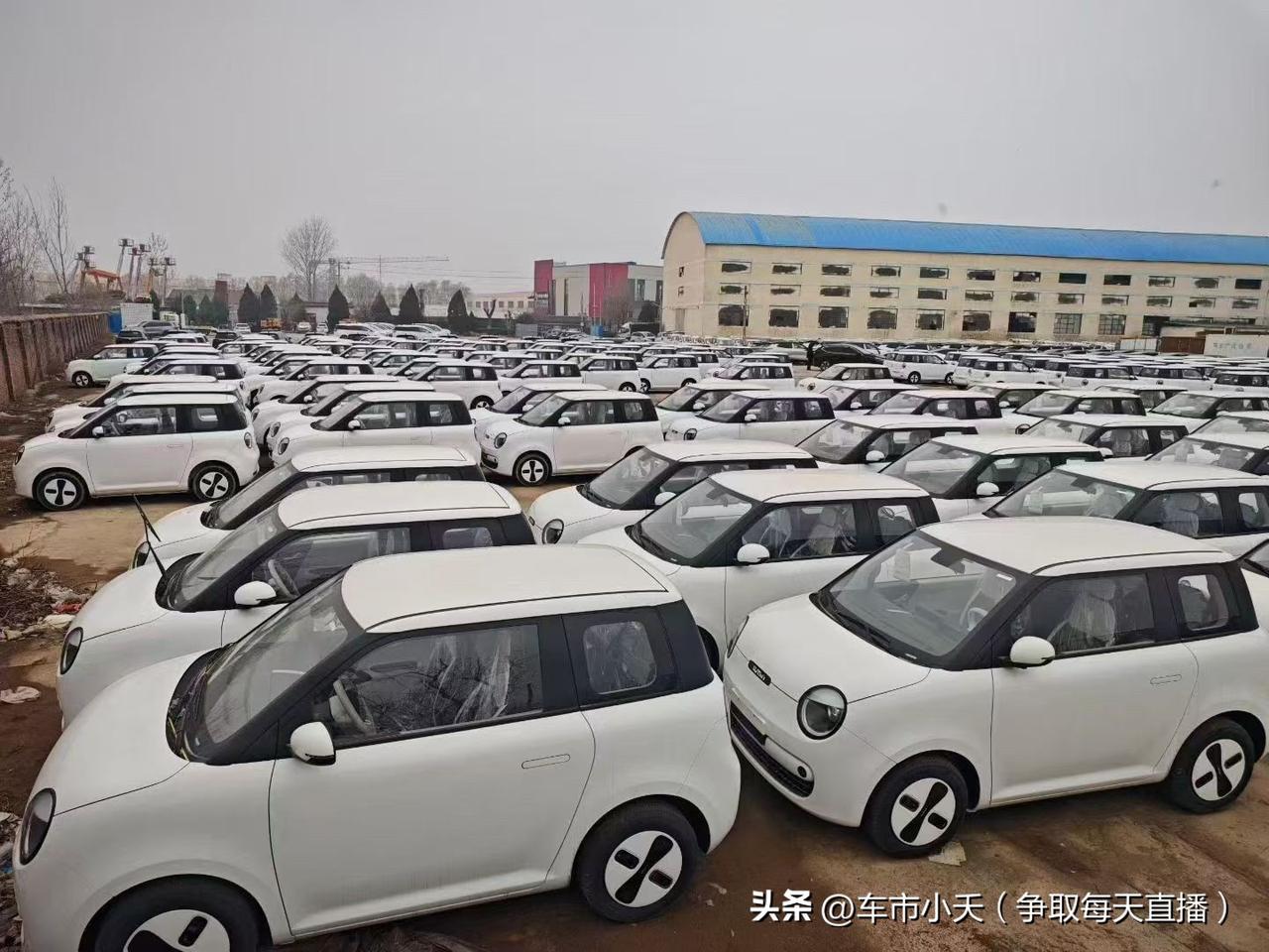 之前就和大家说过，今年那些售价都3～5万的小电动车，今年已经不适合用来拿省补或者