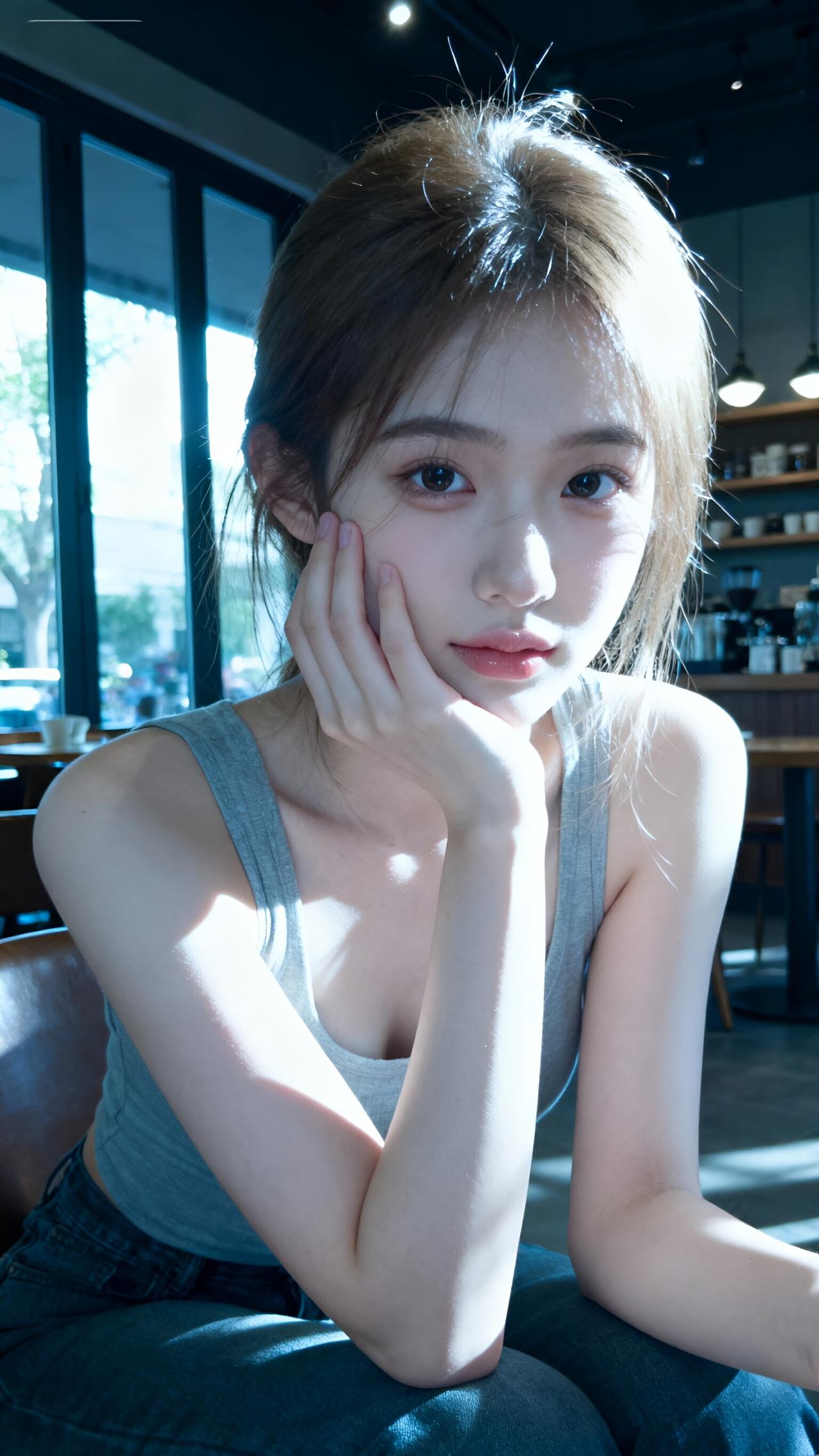 还记得那些年追过的女孩么发出你相册最好看的照片 见到仙女是一种什么样的感觉