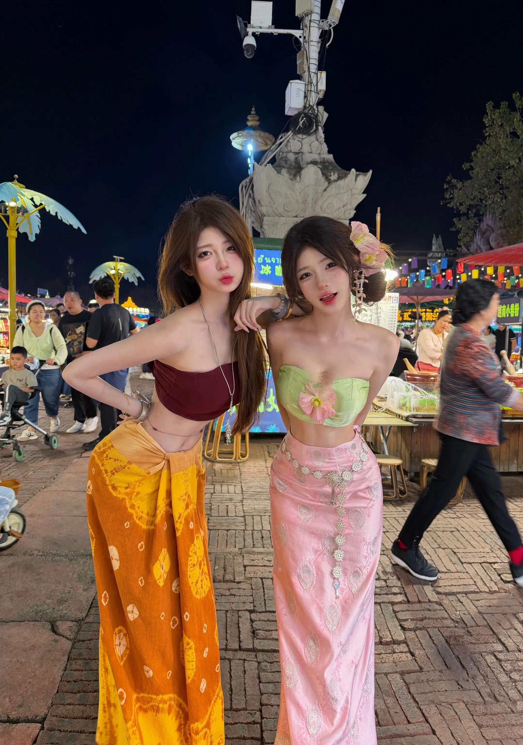 这次真哭了