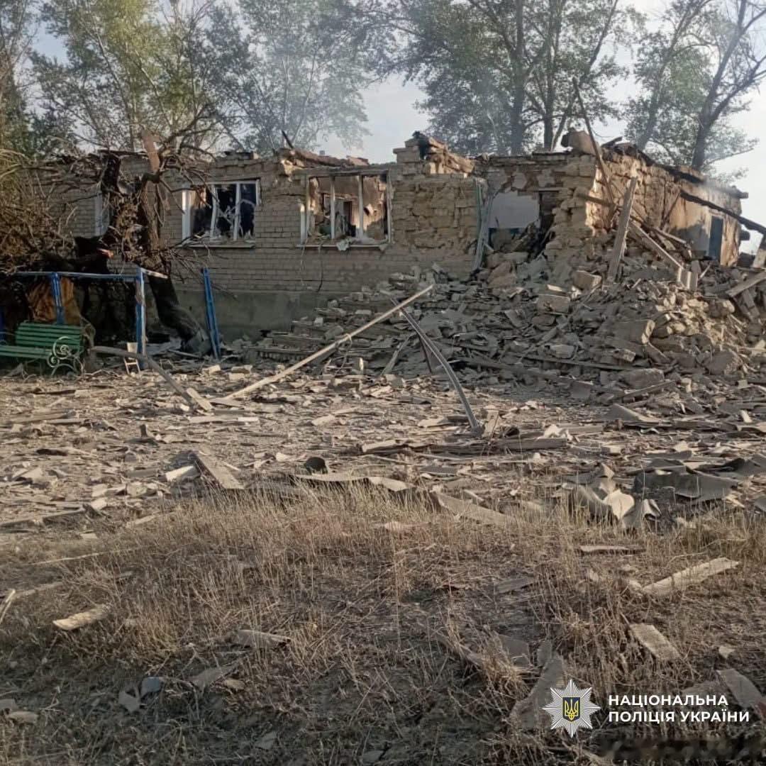 烏克蘭警方表示，俄羅斯對Kharkiv Oblast發動的一系列攻擊造成多人死傷