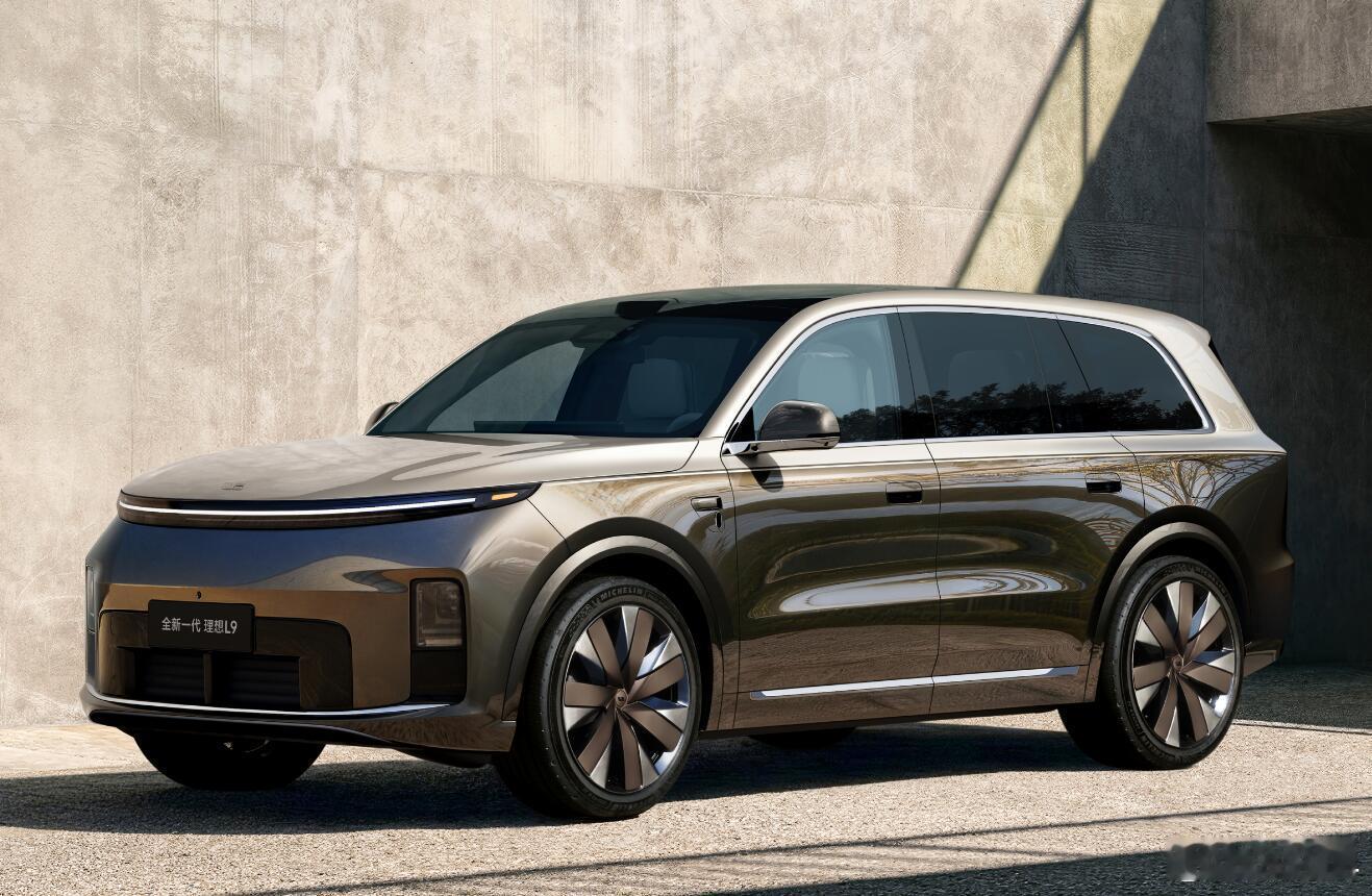 理想L9真的领先大众ID.ERA 9X两代？我不知道，也懒得拿两台车的参数去一项