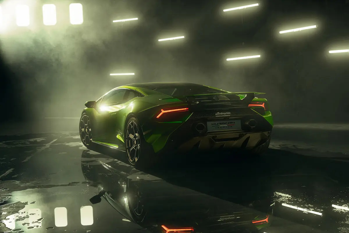 兰博基尼 Huracán ​​​