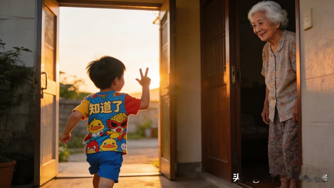 规矩里的成长
 
周三的傍晚，孙子收拾好东西准备出门玩耍，临到门口，我叫住他，认