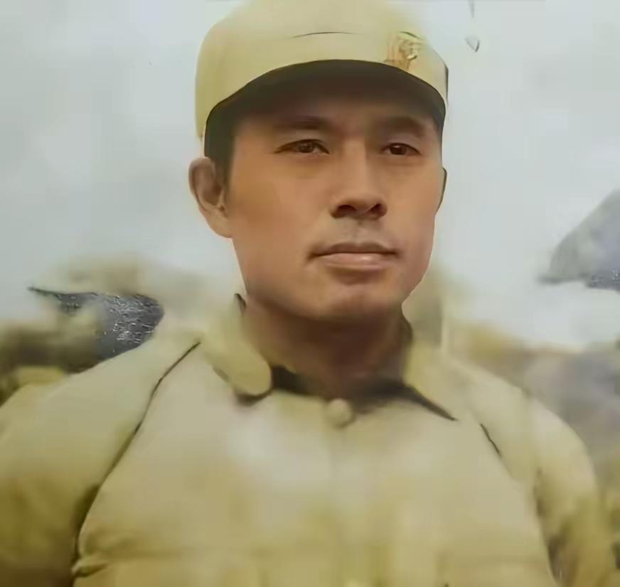 1950年4月5日，四川什邡西门外刑场枪声骤响，原国民党十六兵团47军302师参