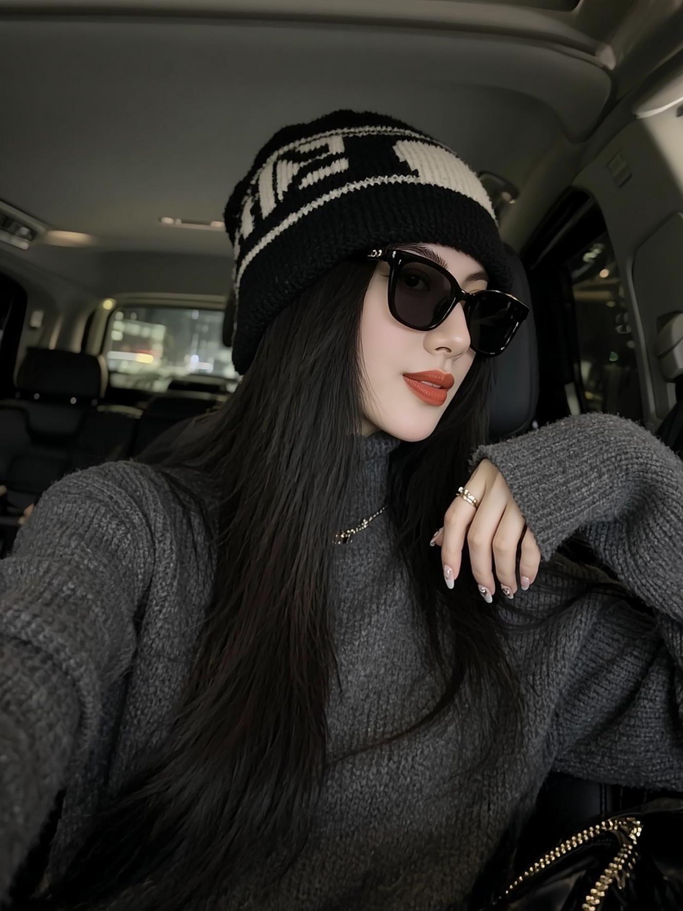 你先狂起来，运气才会跟上来，先给自己贴标签，我就是牛～别管配不配，装久...