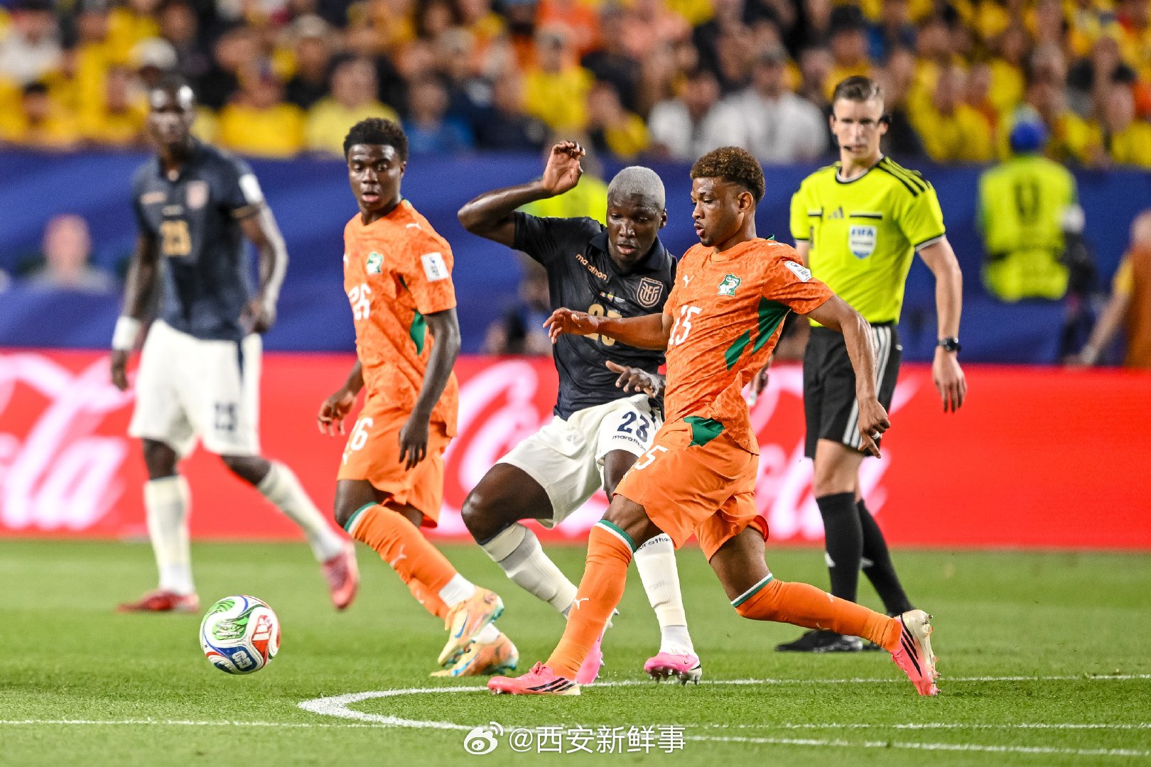 【厄瓜多尔遭遇2024年9月后首败】厄瓜多尔连续19场不败战绩终结直播吧6月15