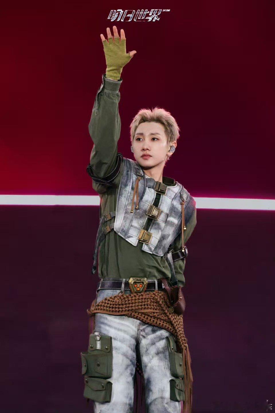 汪苏泷4支超企划影像一整个大期待！汪苏泷《明日世界 ACT I》4支超企划MV每