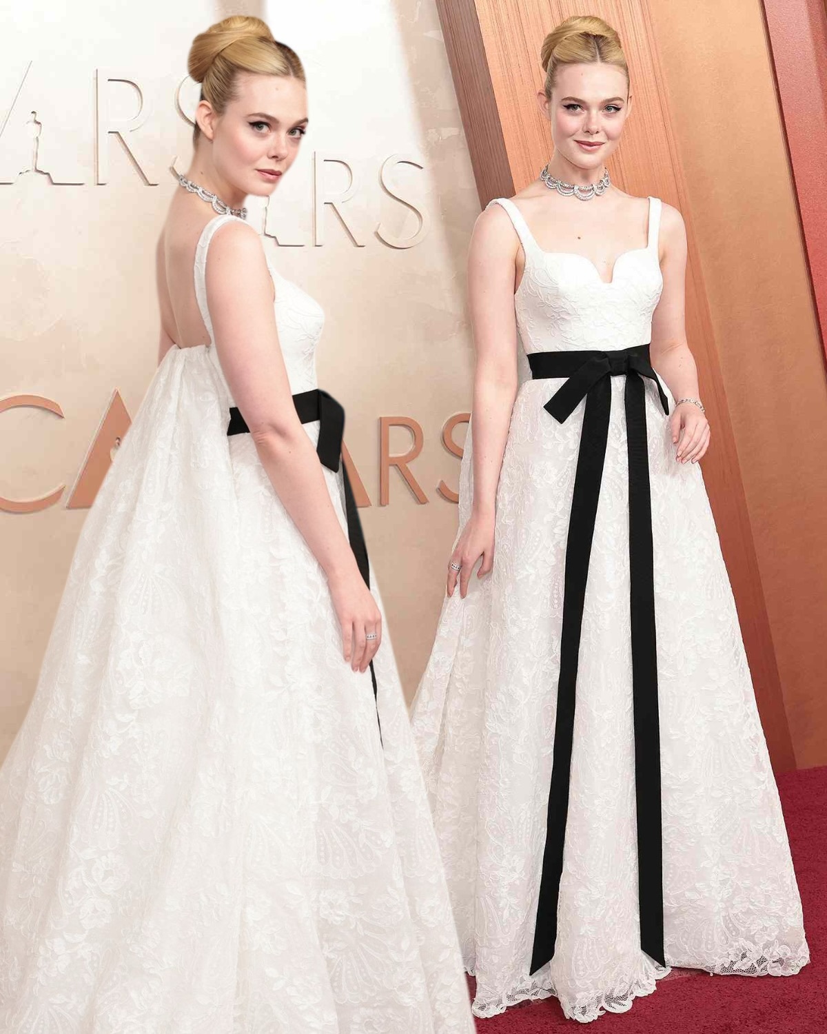 2025年度美好造型集锦 ✨ 欧美新生代白月光范宁妹妹Elle Fanning 