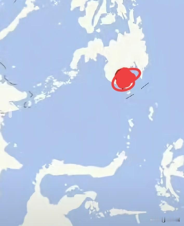 菲律宾地震了！
6月8日7时37分在菲律宾群岛地区发生7.9级地震，震源深度40