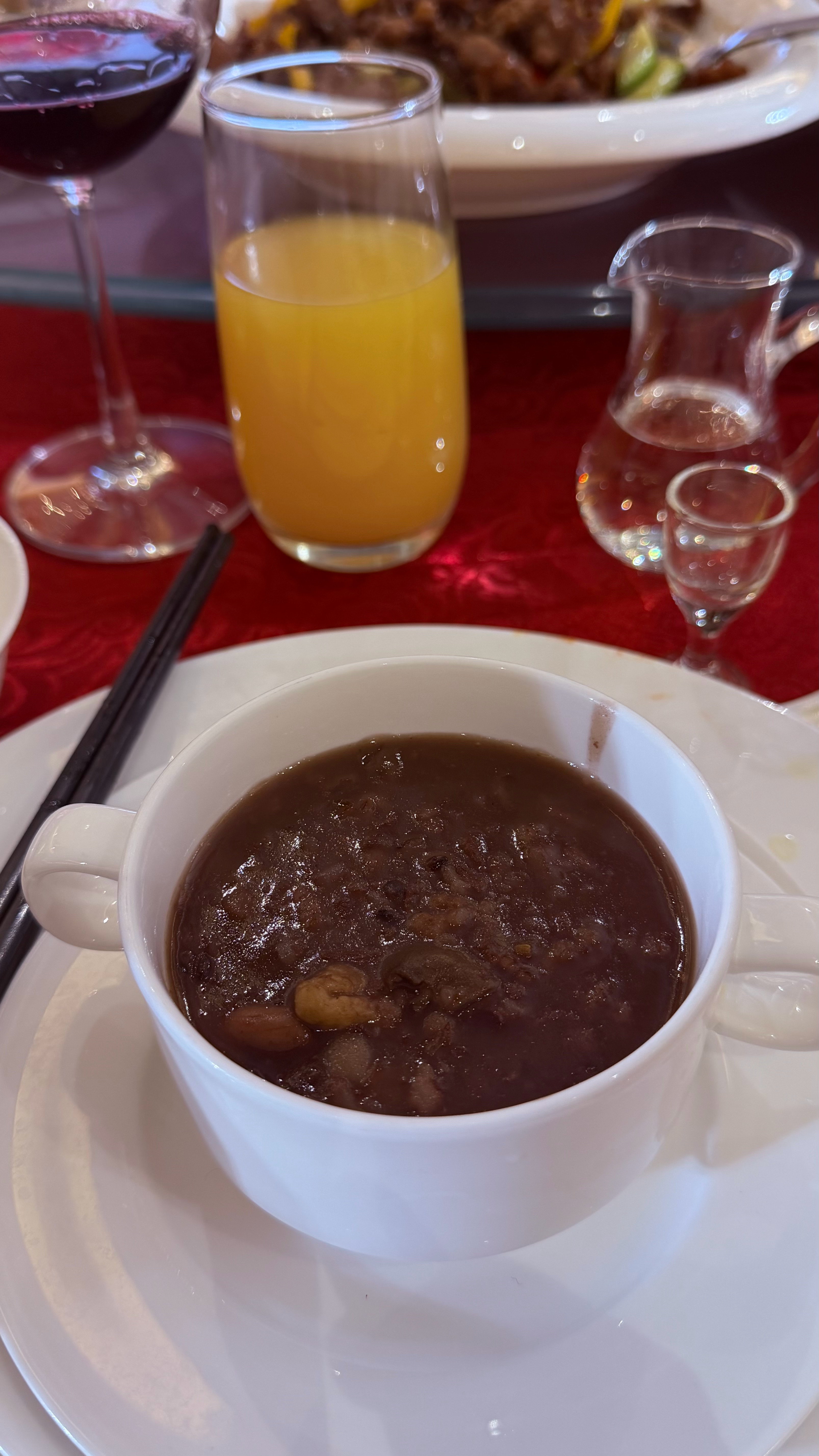 腊八粥都吃了吗？ 