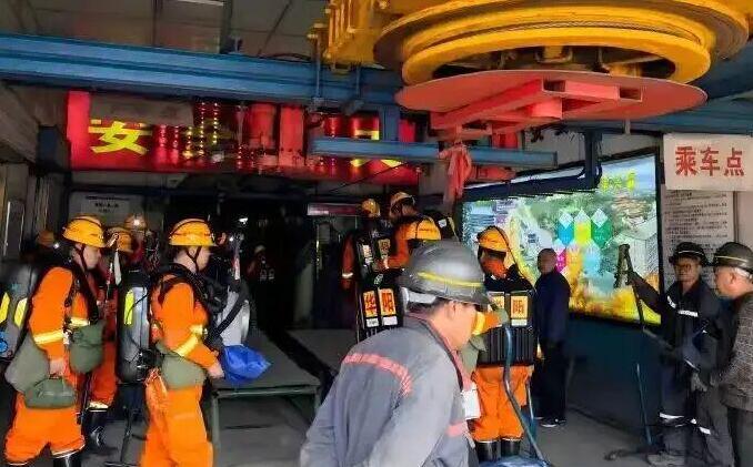 山西煤矿事故已致90人死亡 祈福，希望接下来找到的都是幸存者