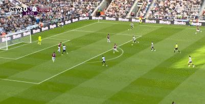 【英超】纽卡3比1西汉姆北京时间0:30，英超第37轮纽卡斯尔联vs西汉姆联，比