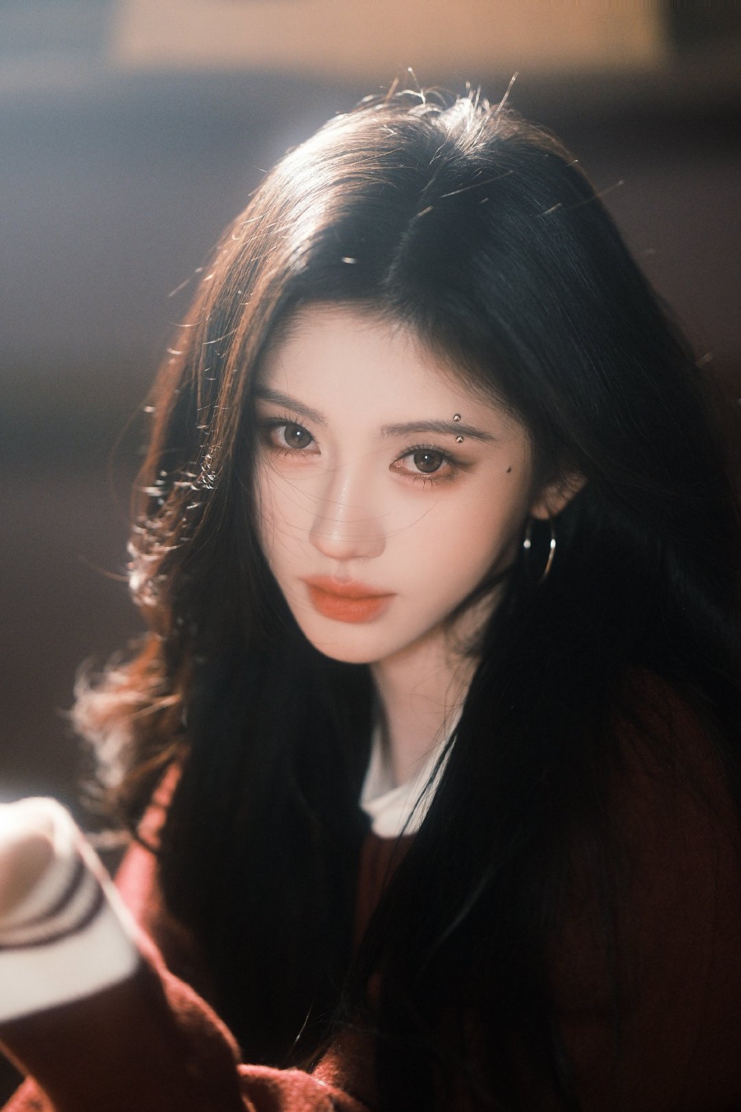 🍊鞠婧祎阿黛🍊鞠婧祎来战“我想说我会爱你多一点点，一直就在你的耳边”