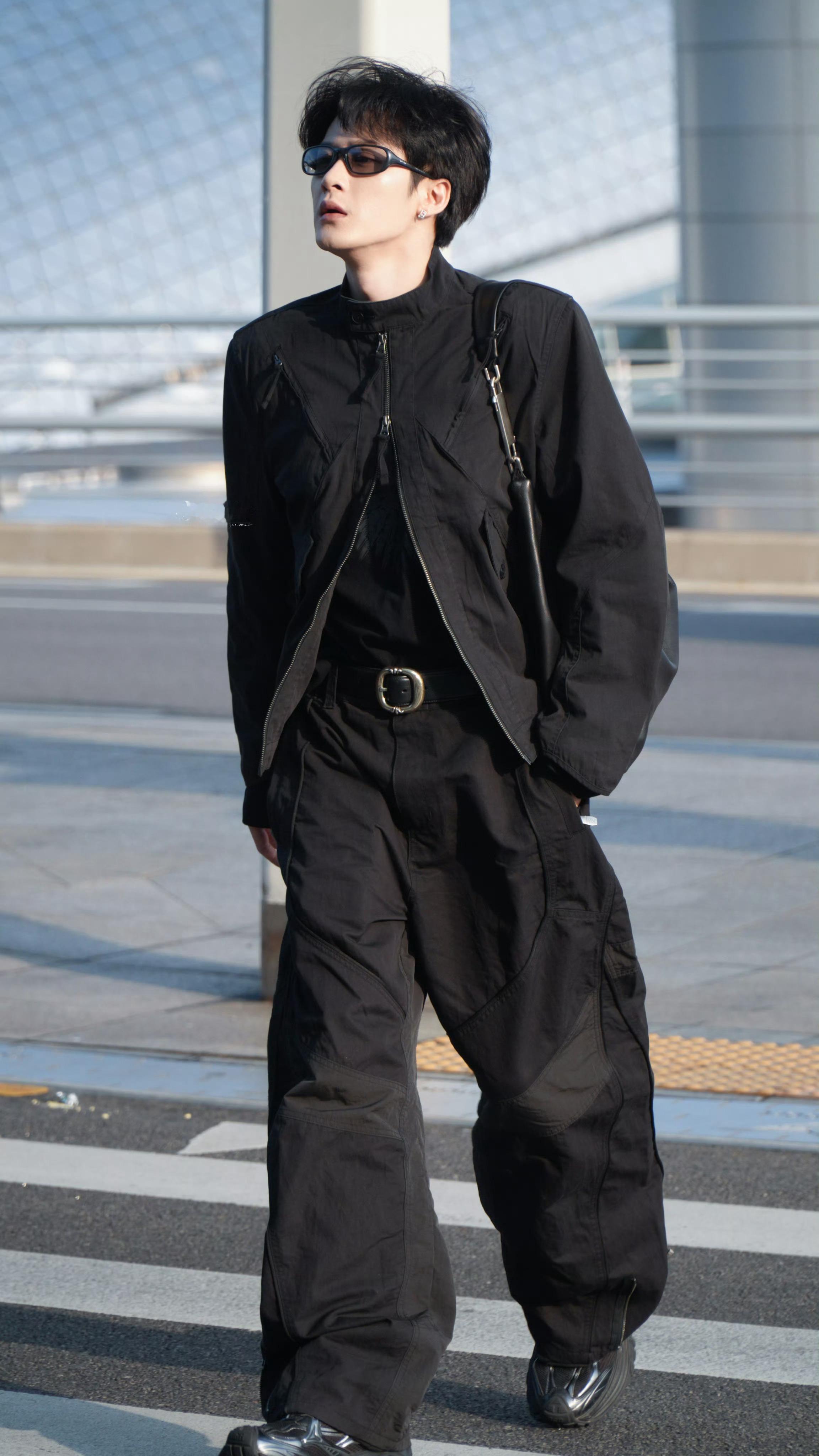 什么叫极致反差感