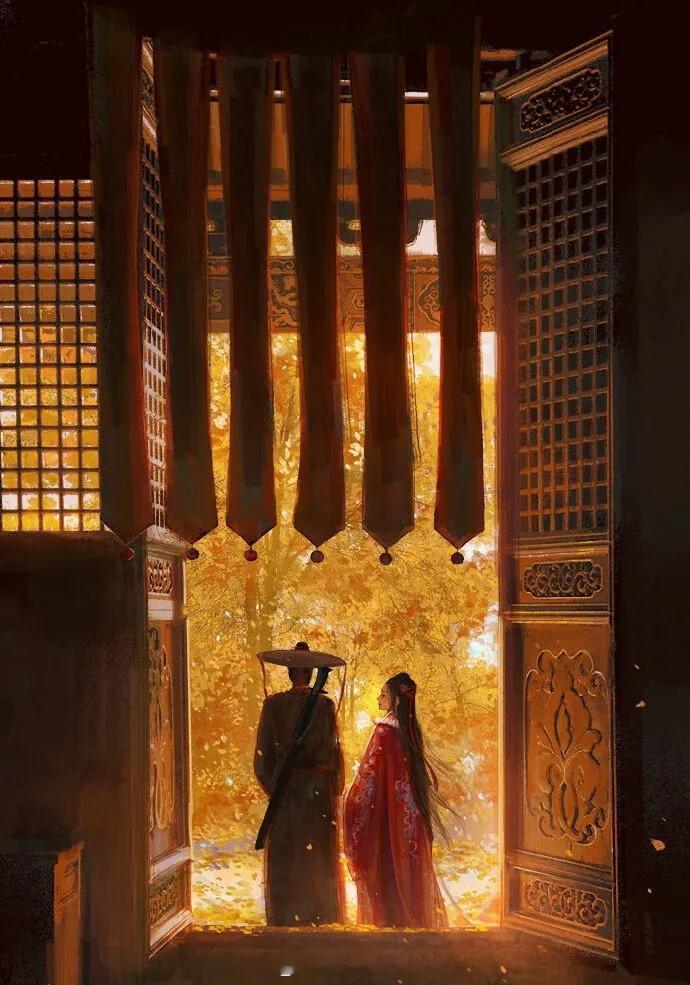 “你别从军了，回去，我杀猪养你。”——团子来袭《侯夫人与杀猪刀》早安 推文 ​​