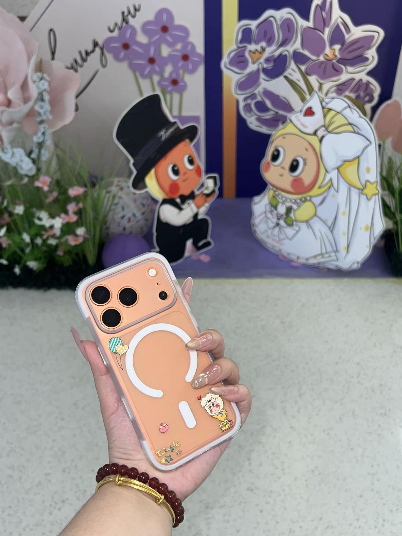 星星人之间有承诺吗iphone17pro 苹果