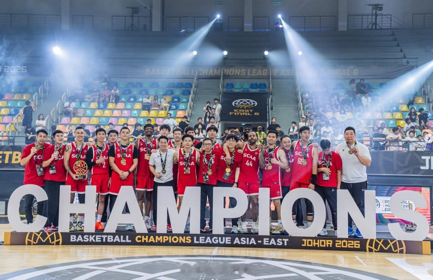 cba 都是草台班子，哈哈亚洲篮球冠军联赛（BCL Asia） ，2024年改制