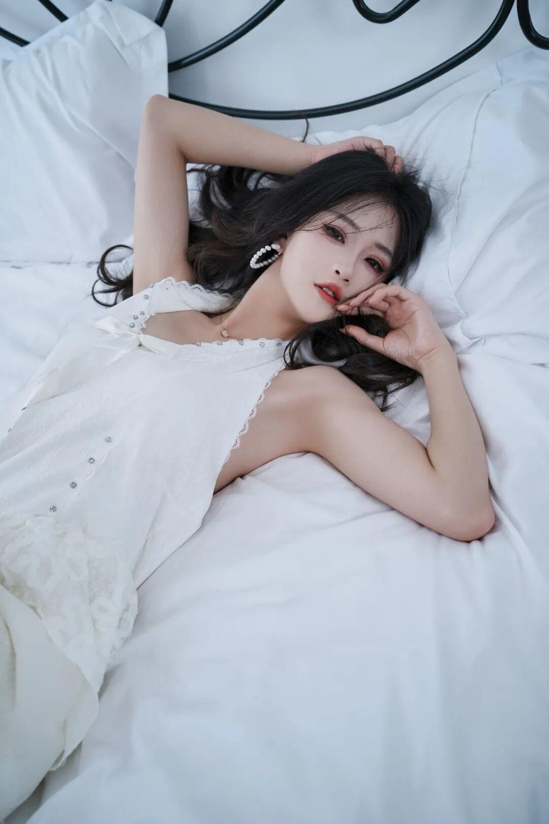 怎么穿搭会让人比较显温柔[kiss]