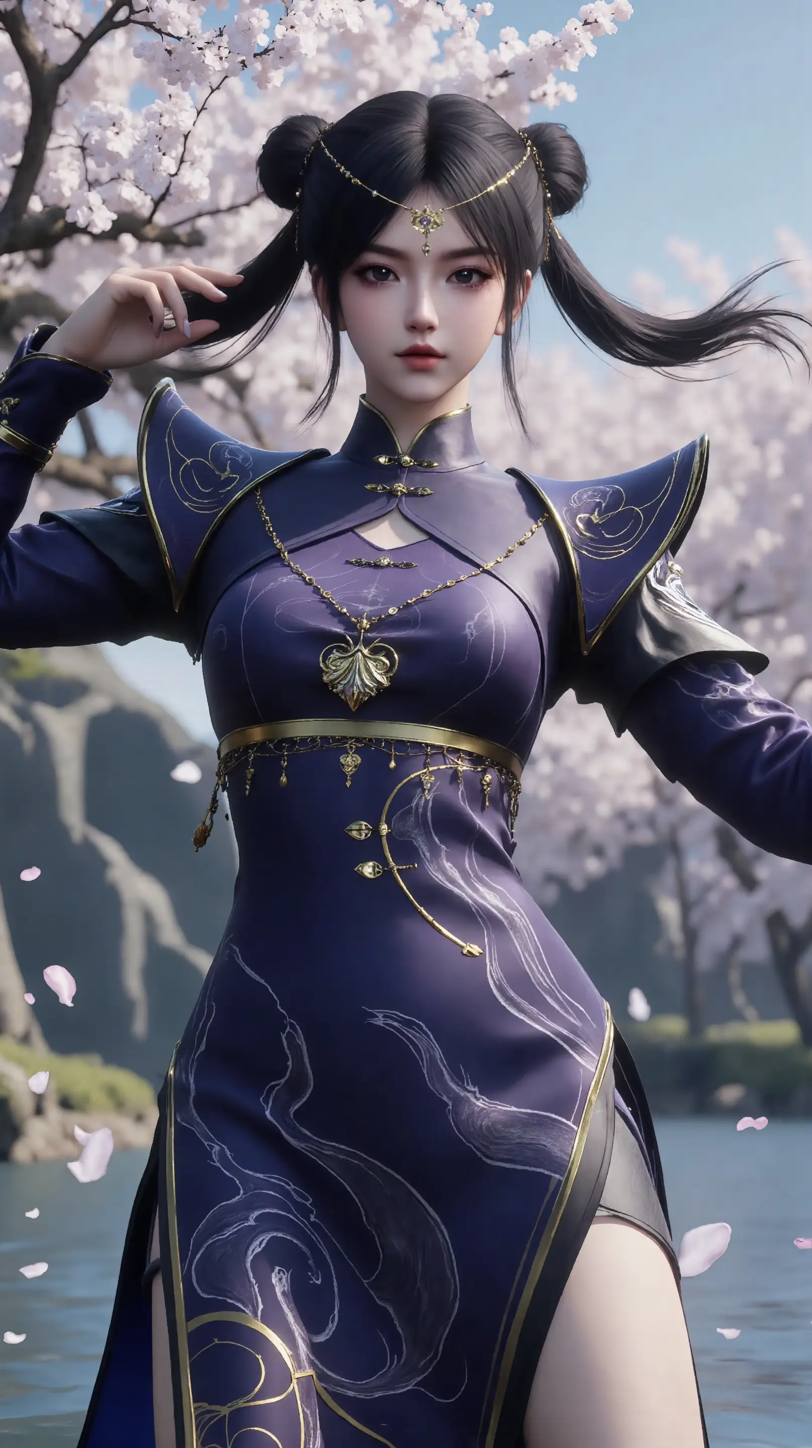 沧元图李少英！
