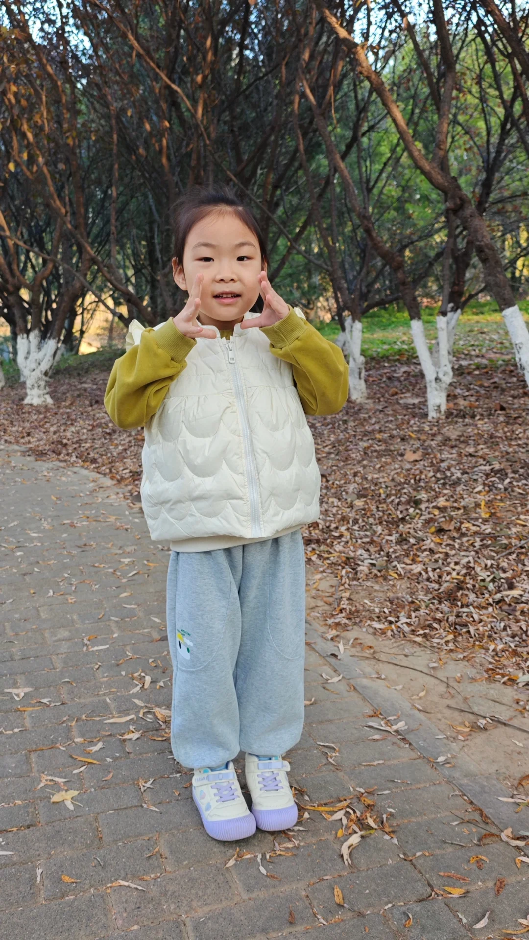 奥森也太好逛了吧~