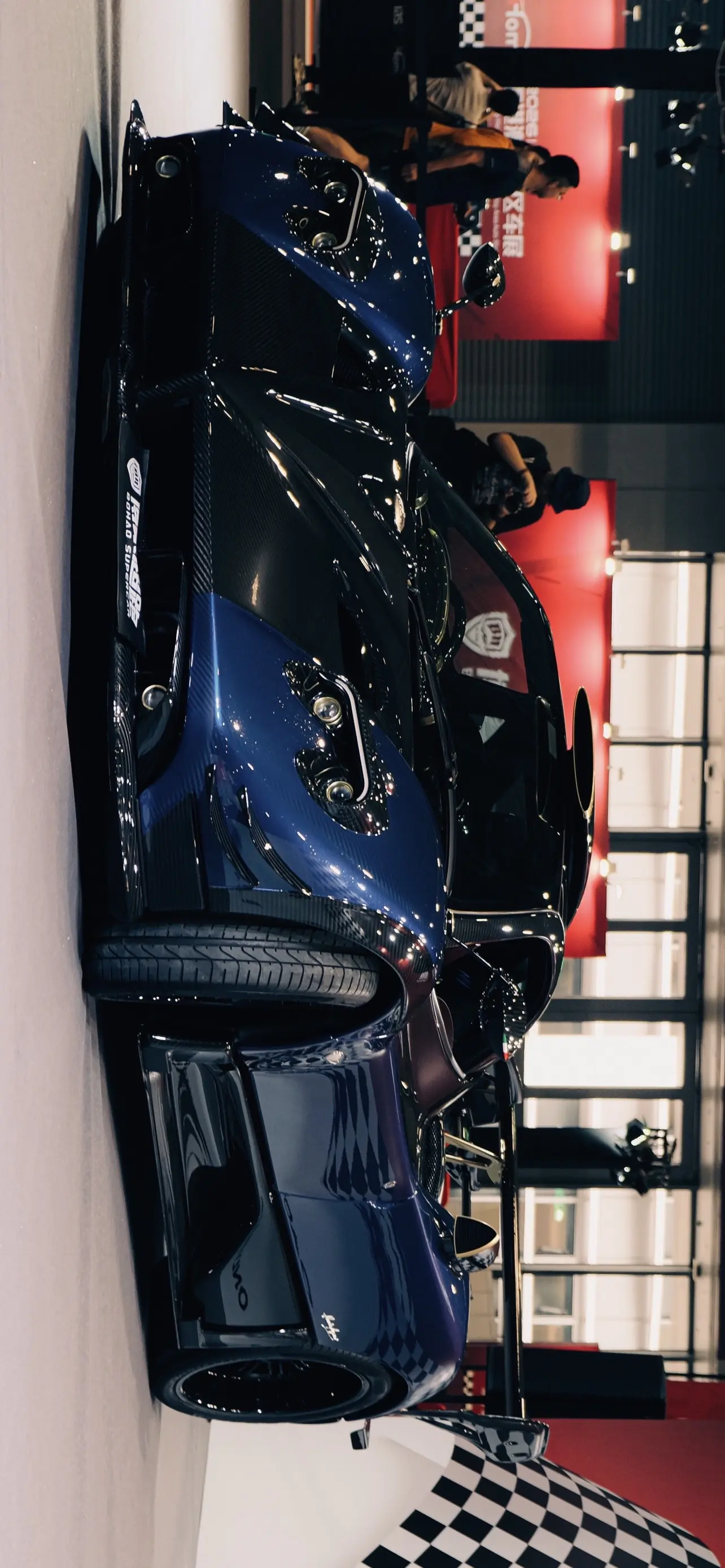 Pagani Zonda风之子。