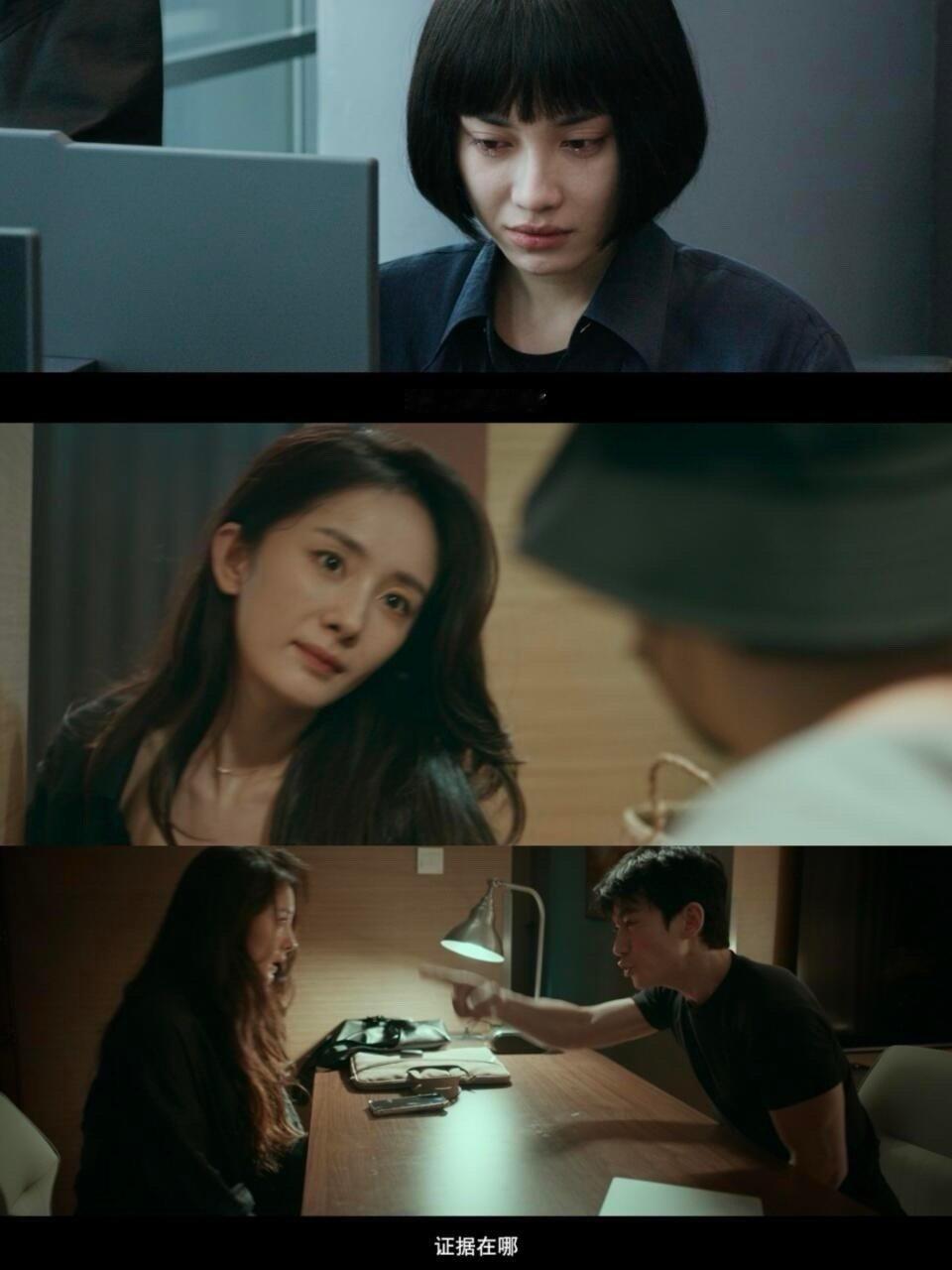 惊蛰无声乍看是谍战细看全是人性宋佳张译这场戏，不是抓内鬼，是拿人性做赌注。谁输谁