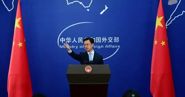 外交部：10年10败，民进党当局固守“台独”分裂立场注定失败
