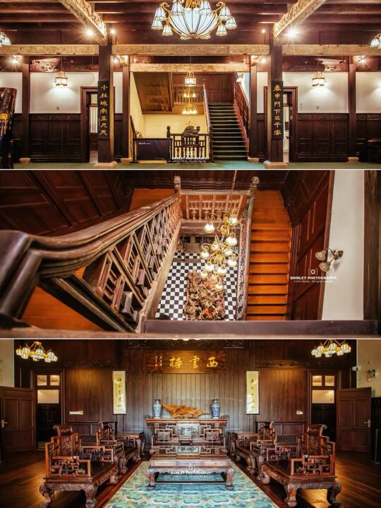 沉睡20年㊙️魔都又一座高颜值老洋房对外开放