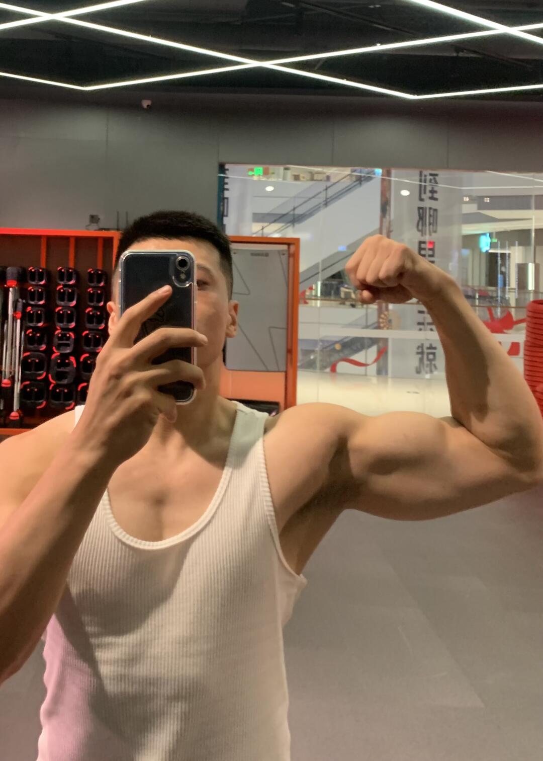 180 80kg｜30分钟高效手臂训练