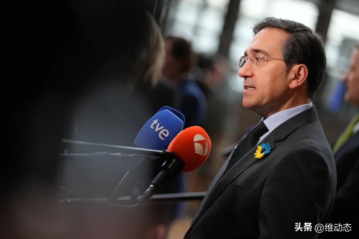 公开唱反调？西班牙政府否认与美国在中东的行动合作！

白宫话音未落，马德里的反驳