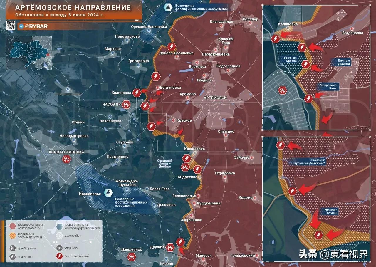 🇷🇺🇺🇦特别军事行动纪事

俄罗斯军队对基辅政权控制区内多个目标实施了大