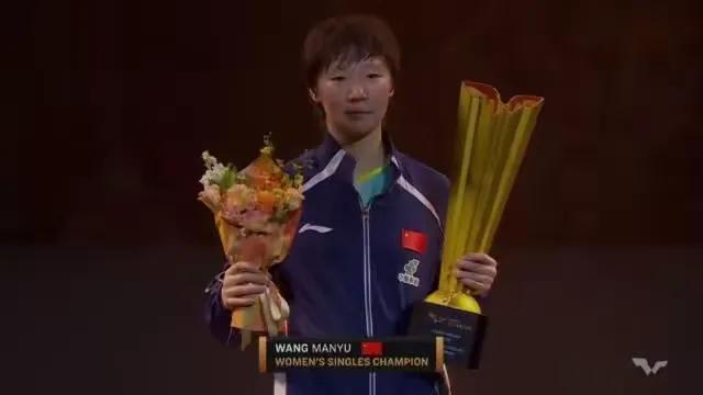 王曼昱这一战，打出了两个真相：一是曼昱的大心脏真能把人逼疯；二是埃及小将高达，绝