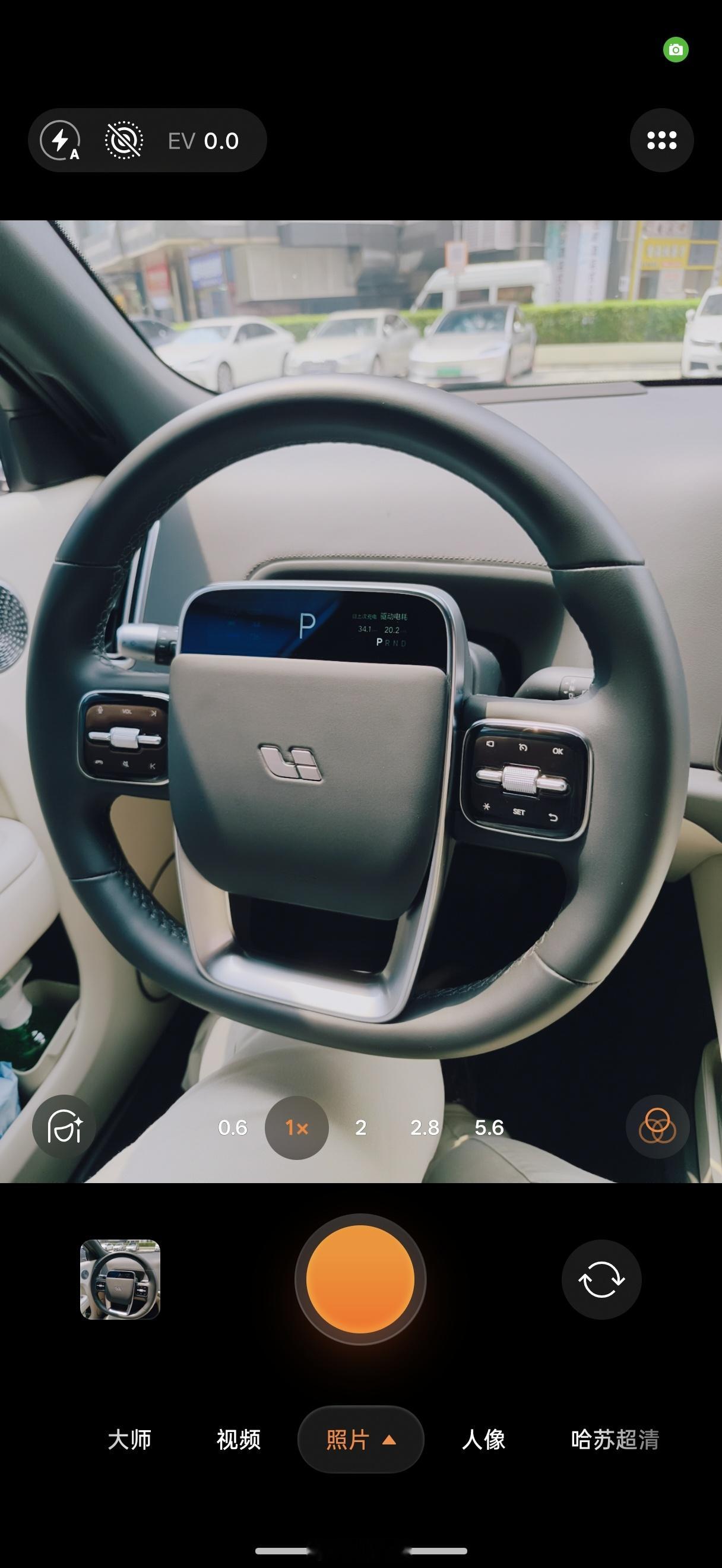 Portra胶片这个滤镜风格好正！ 