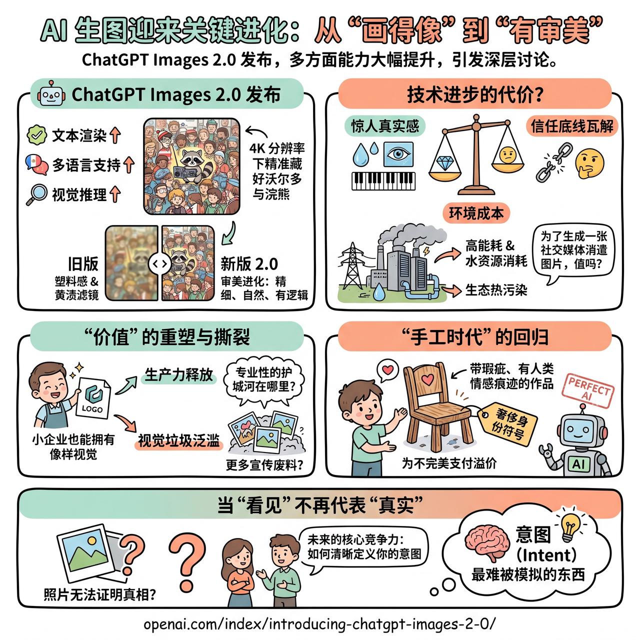 【从 “画得像” 到 “有审美”：AI 生图迎来关键进化】

快速阅读：Open