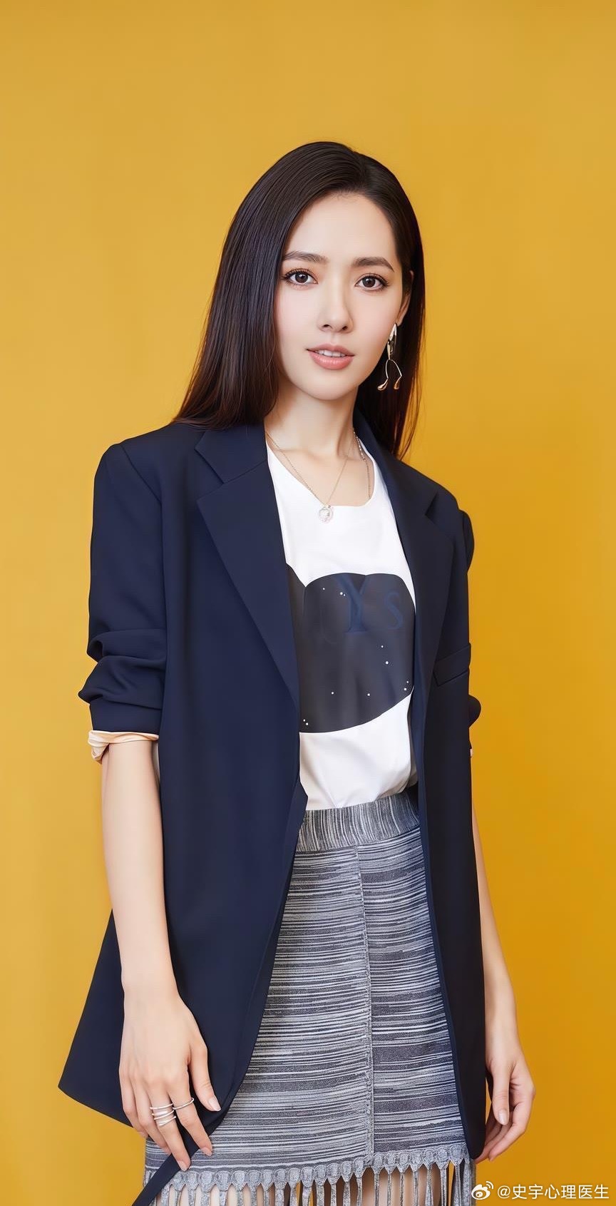 郭碧婷称你们最好永远误解郭碧婷采访时说：“我不喜欢去解释，我喜欢被人误会，这样别