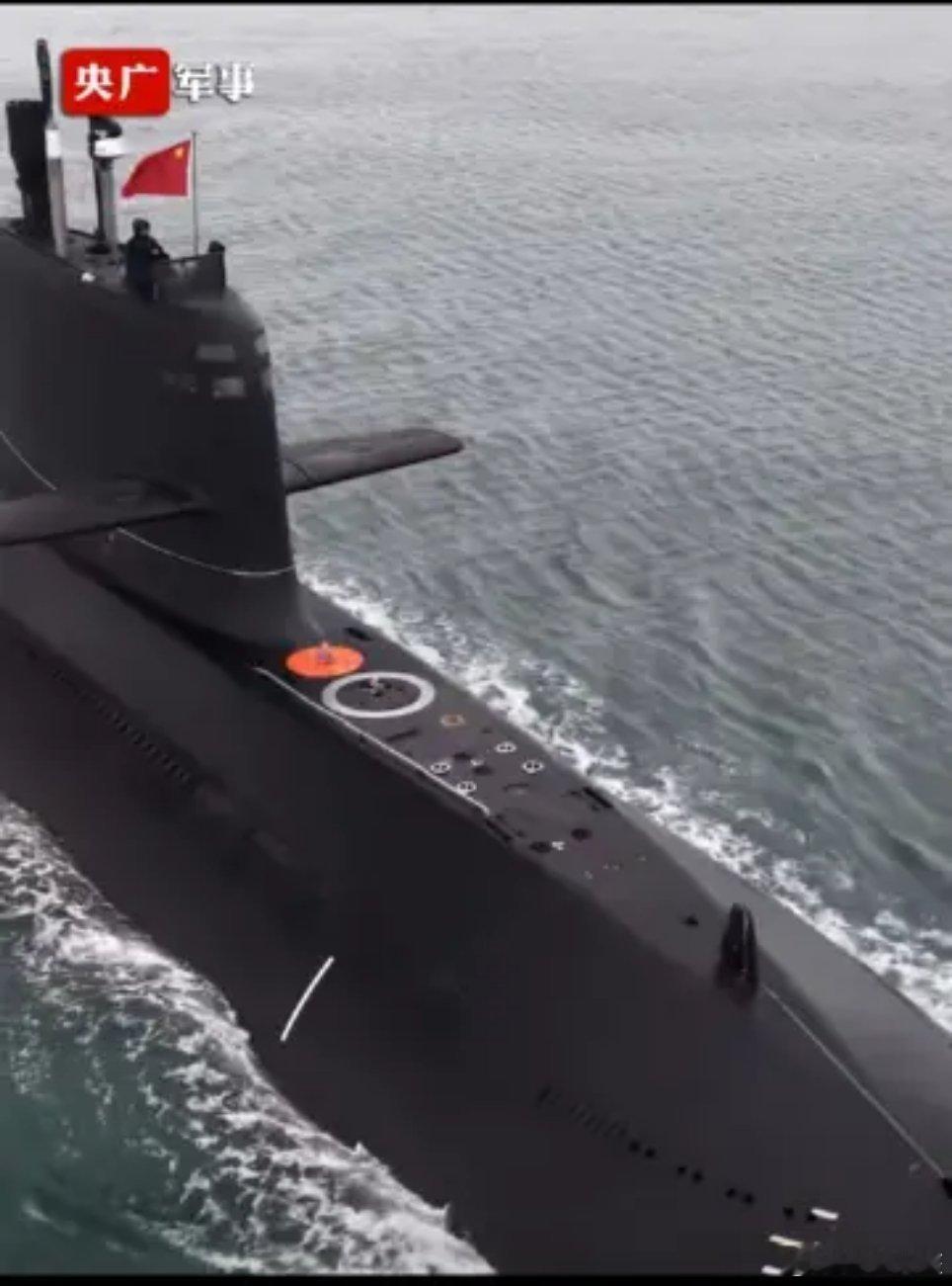 那次出海你看到了什么？（图源：央广军事） 